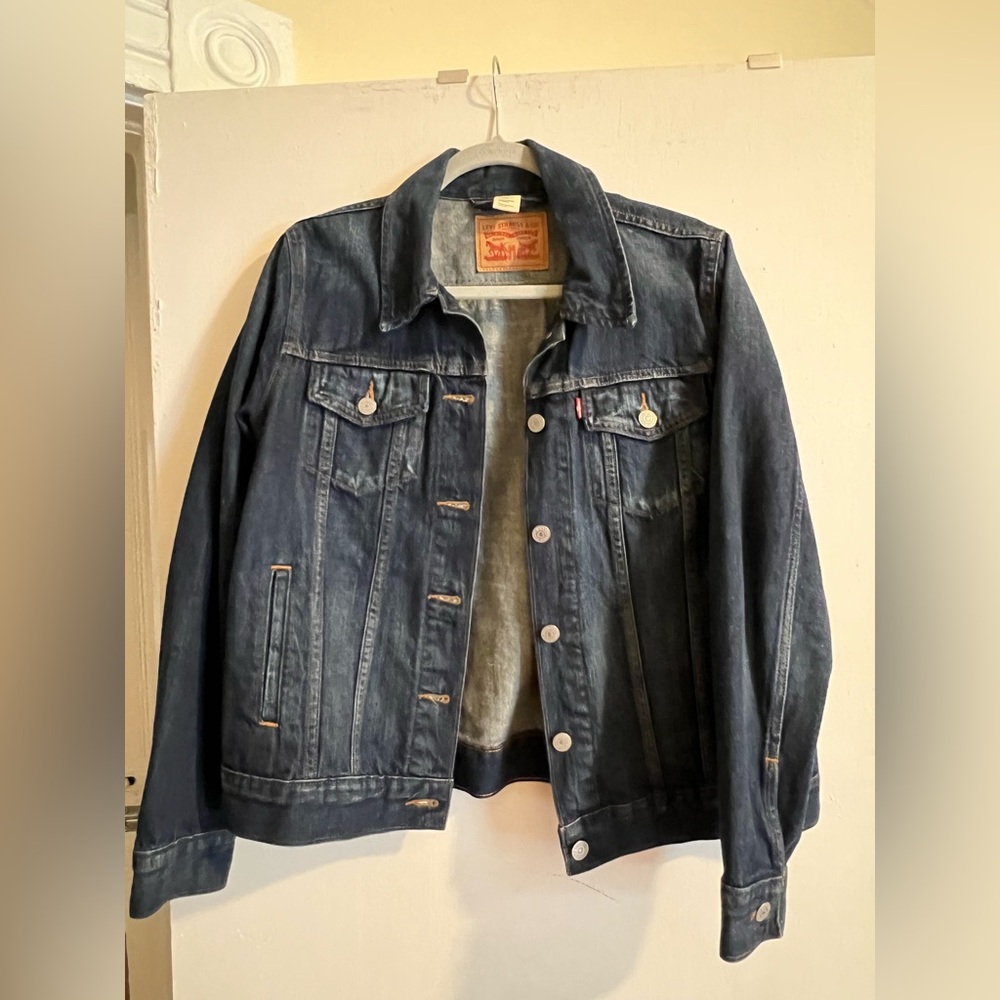Levi's Large Women's Jean Jacket